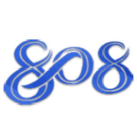 808钱包 Logo